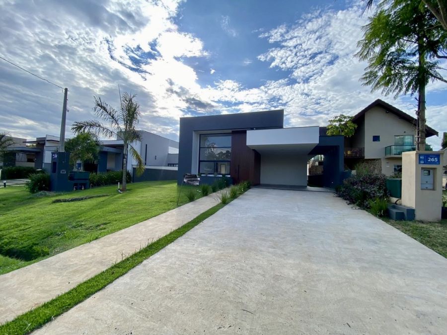 Casa em Condom�nio - Venda - Ninho Verde I Eco Residence - Porangaba - SP