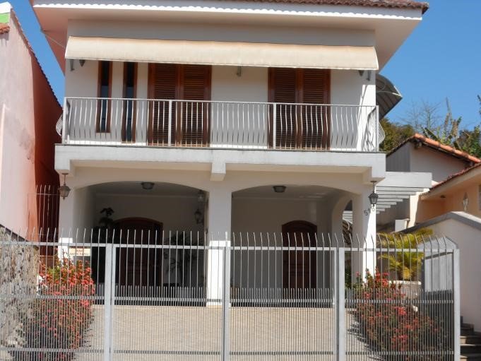 Sobrado - Venda - Centro - Porangaba - SP