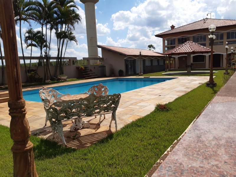 S�tio - Venda - Rural - Ces�rio Lange - SP