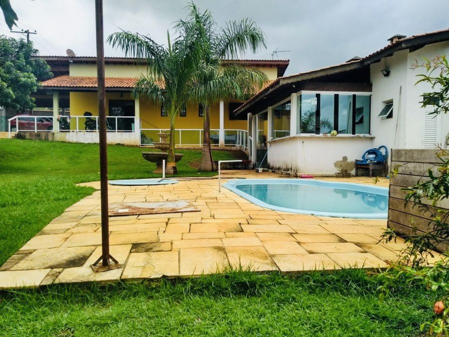 Ch�cara - Venda - Jundiaquara - Ara�oiaba da Serra - SP
