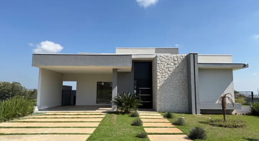 Casa em Condom�nio - Venda - Ninho Verde I Eco Residence - Porangaba - SP