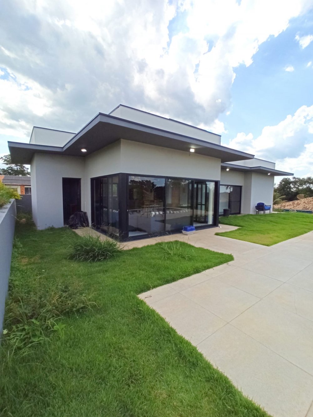 Casa em Condom�nio - Venda - Residencial Fazenda Vict�ria - Porangaba - SP