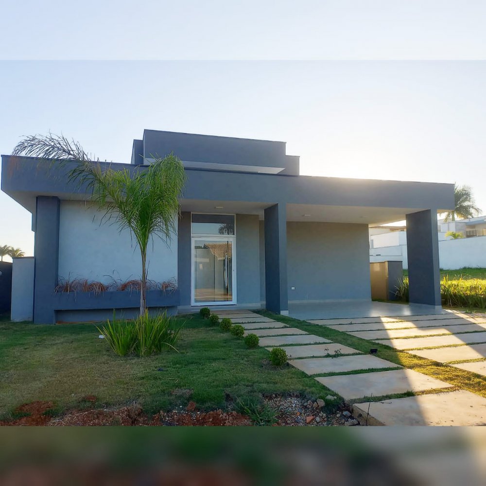 Casa em Condom�nio - Venda - Condom�nio Ninho Verde 1 - Porangaba - SP