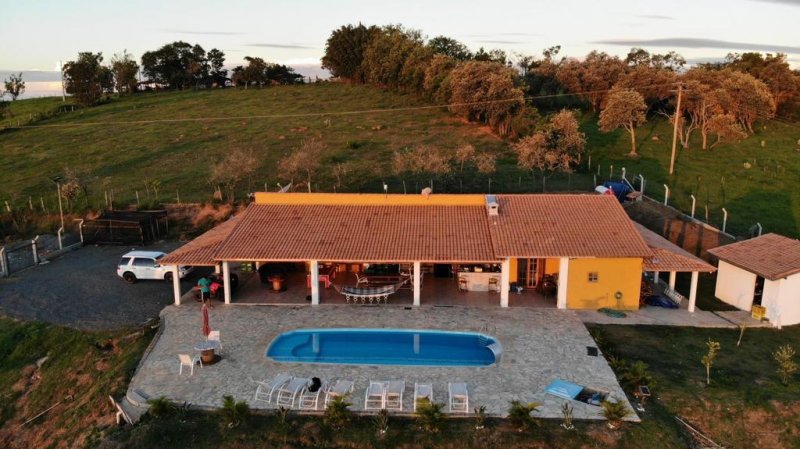 Ch�cara - Venda - Zona Rural - Torre de Pedra - SP