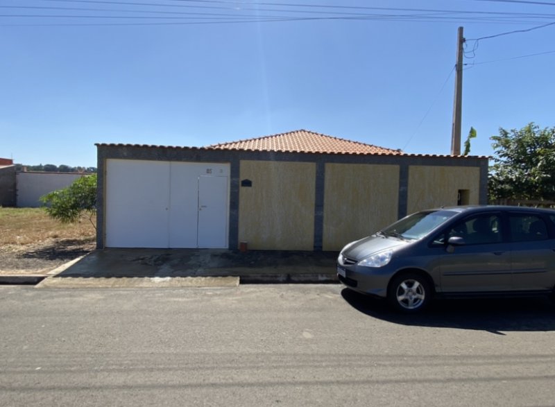 Casa - Venda - Residencial Jardim Adonai - Porangaba - SP
