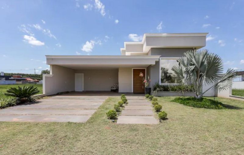 Casa em Condom�nio - Venda - Ninho Verde 2 - Pardinho - SP