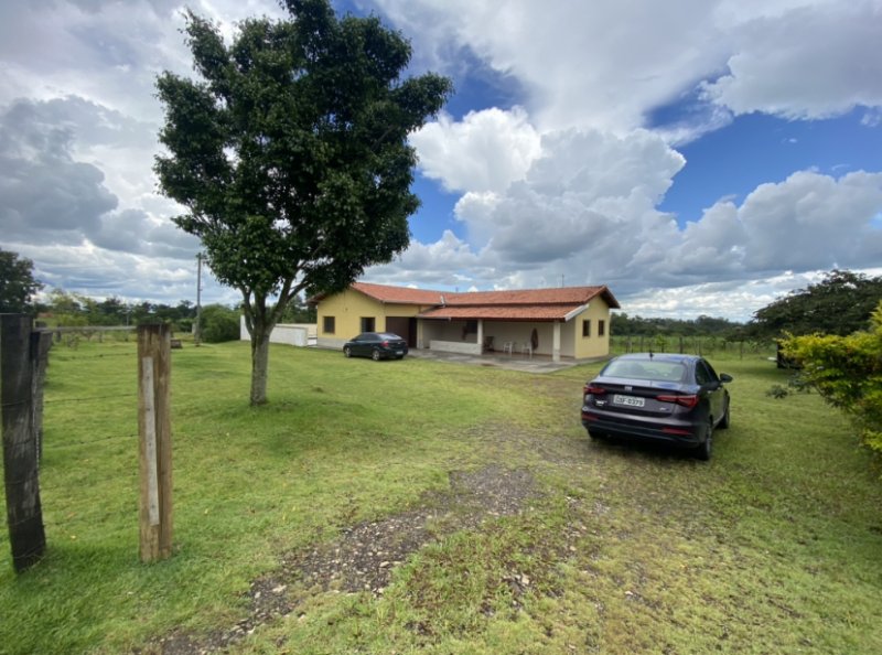 Ch�cara - Venda - Zona Rural - Porangaba - SP