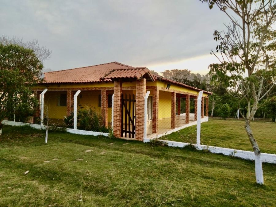 Ch�cara - Venda - Loteamento Ip� II - Porangaba - SP