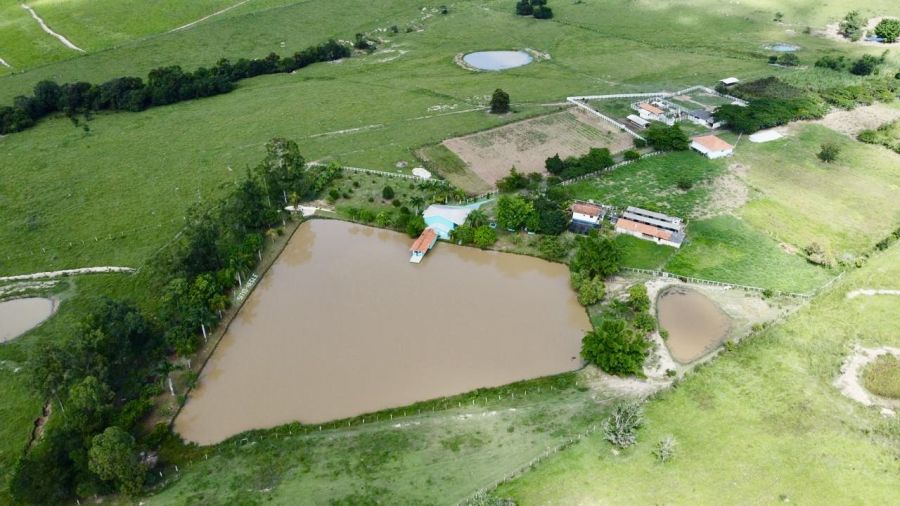S�tio - Venda - Zona Rural - Porangaba - SP