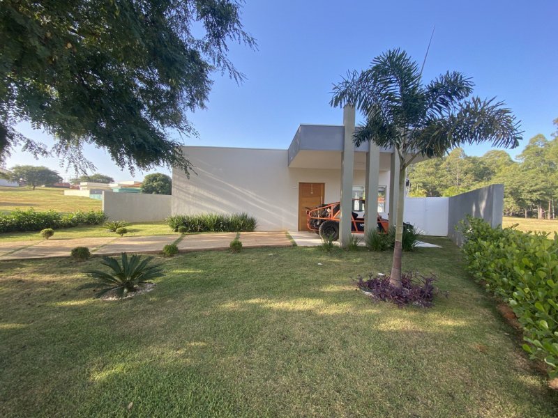 Casa em Condom�nio - Venda - Condom�nio Ninho Verde 1 - Porangaba - SP