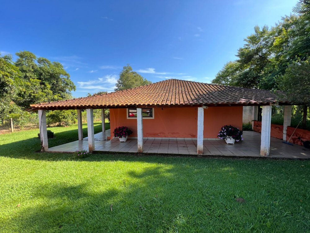 Ch�cara - Venda - Zona Rural - Quadra - SP