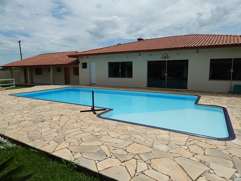 Ch�cara - Venda - V�rzea - Porangaba - SP