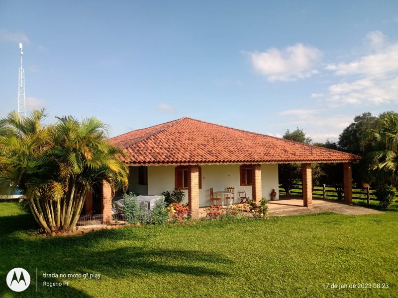 Ch�cara - Venda - Zona Rural - Porangaba - SP