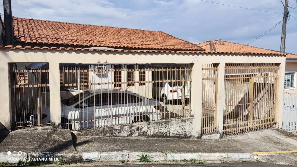 Casa - Venda - Centro - Porangaba - SP