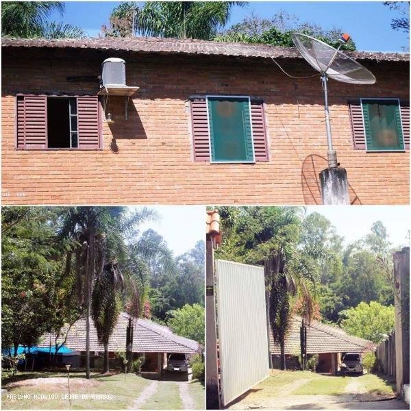 Ch�cara - Venda - Centro - Porangaba - SP