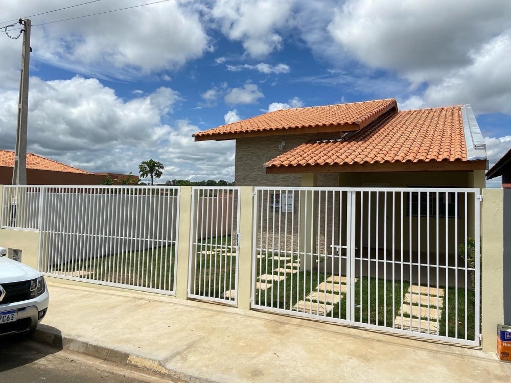 Casa - Venda - Residencial Jardim Adonai - Porangaba - SP