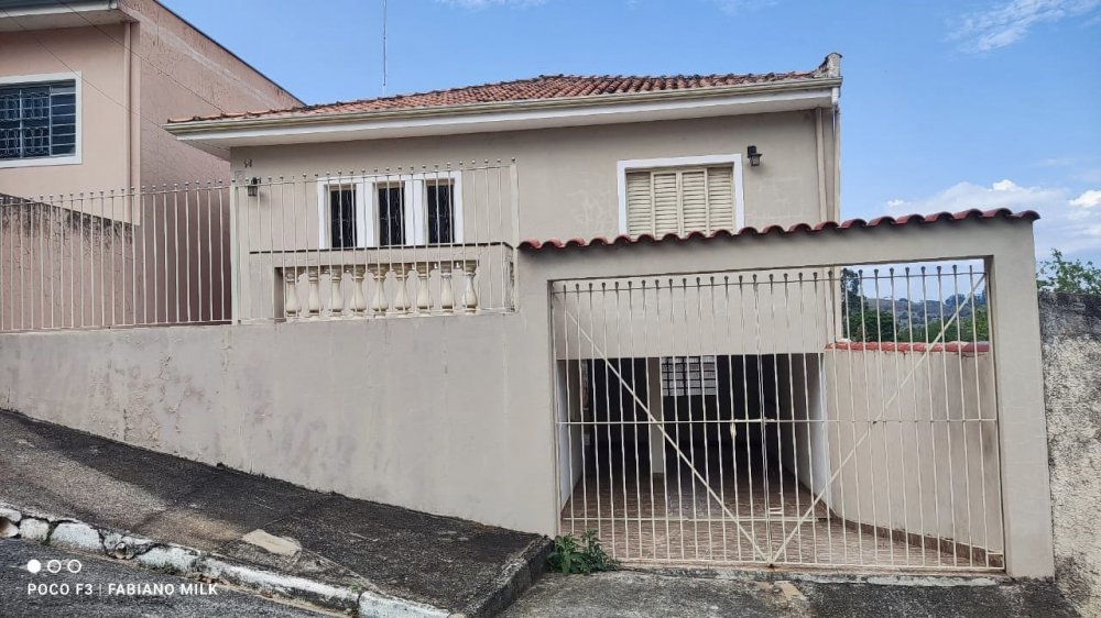 Casa - Venda - Centro - Porangaba - SP