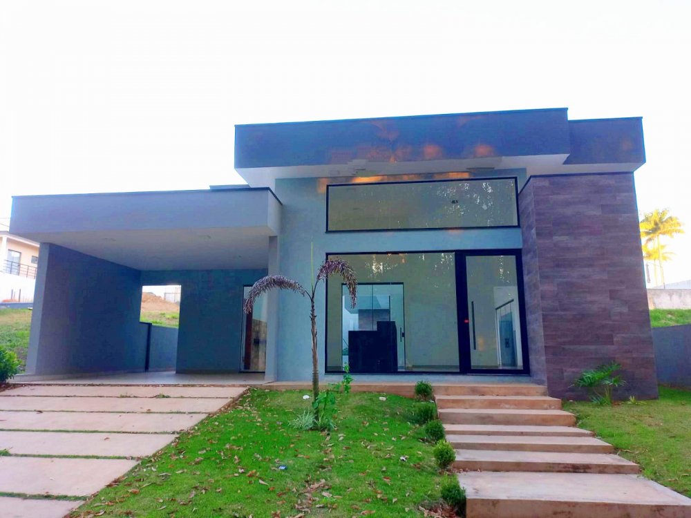 Casa em Condom�nio - Venda - Condom�nio Ninho Verde 1 - Porangaba - SP