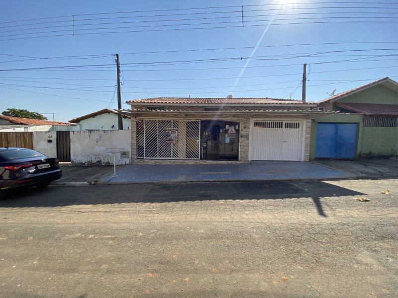 Casa - Venda - Cdhu - Porangaba - SP