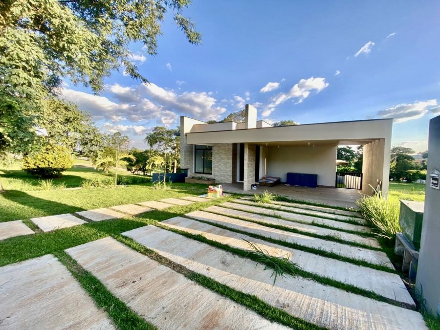 Casa em Condom�nio - Venda - Ninho Verde I Eco Residence - Porangaba - SP