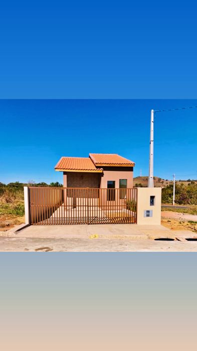 Casa - Venda - Residencial Montebelle - Porangaba - SP