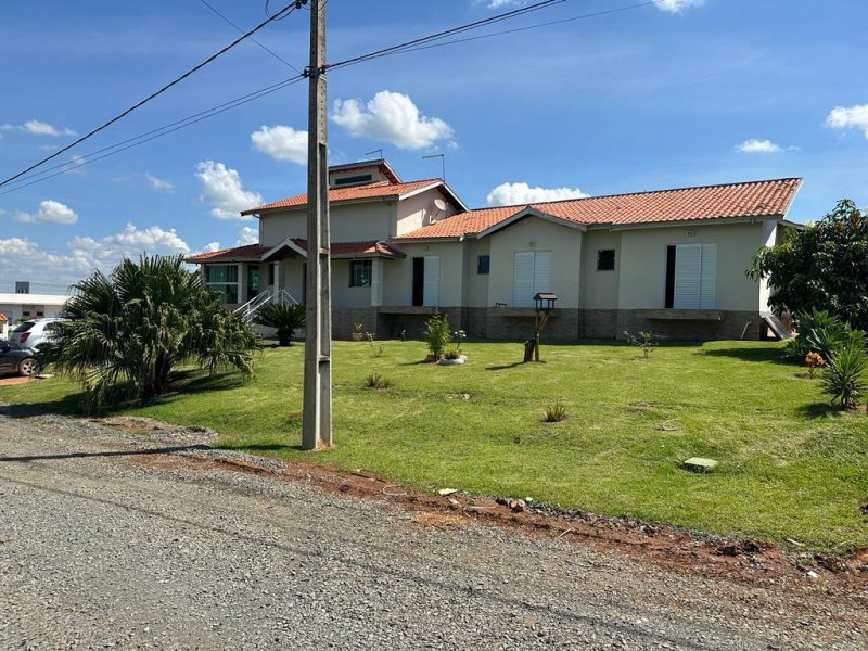 Casa em Condom�nio - Venda - Condom�nio Ninho Verde 1 - Porangaba - SP