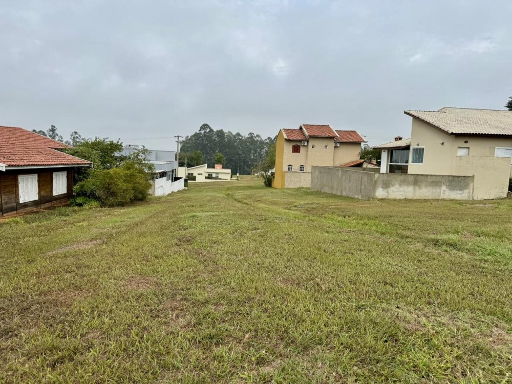 Terreno em Condom�nio - Venda - Condom�nio Ninho Verde 1 - Porangaba - SP