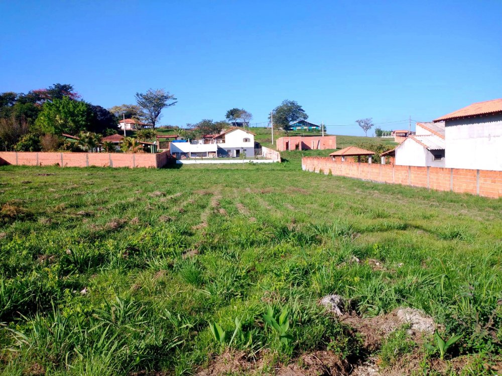 Terreno - Venda - S�tios & Recreios Collinas de Porangaba - Porangaba - SP