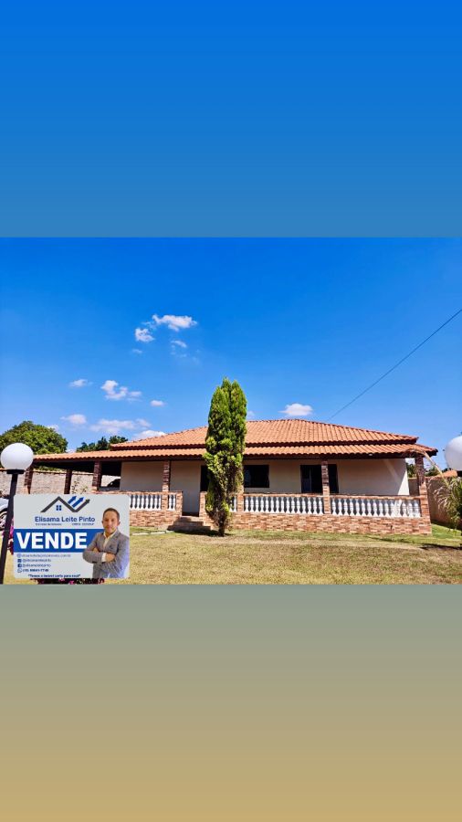 Ch�cara - Venda - Recanto da Mata - Porangaba - SP