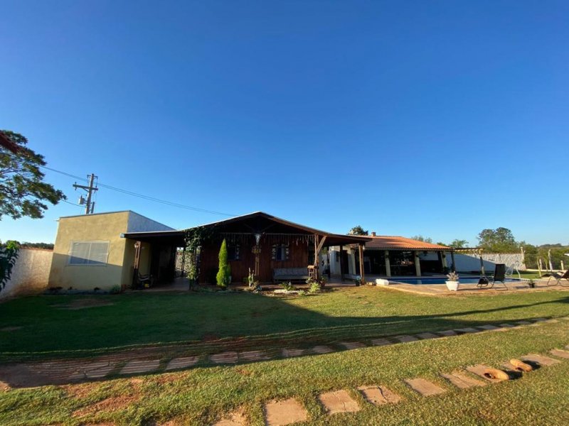 Chácara - Venda - Rural - Cesário Lange - SP