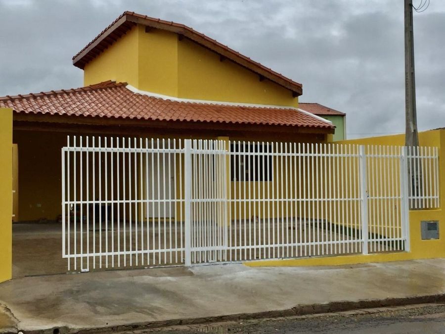 Casa - Venda - Vila S�o Luiz - Porangaba - SP