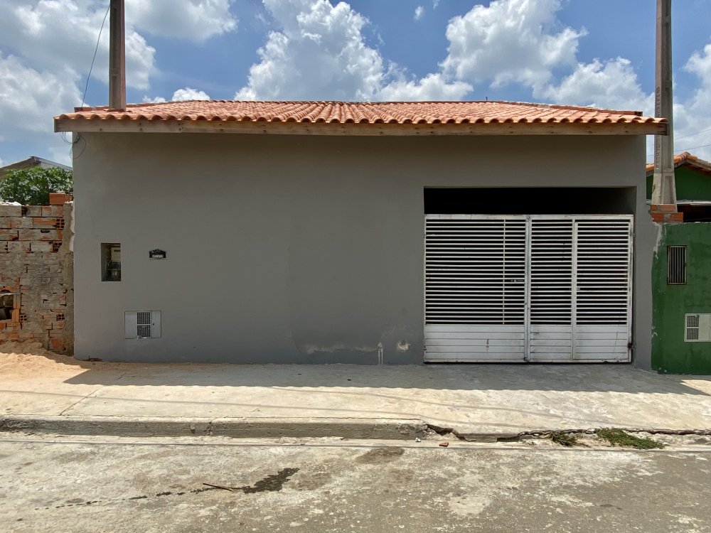Casa - Venda - Residencial Jardim Adonai - Porangaba - SP