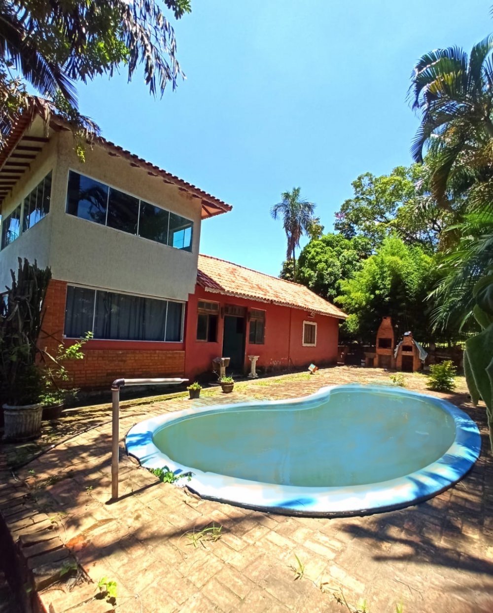 Ch�cara - Venda - Centro - Porangaba - SP