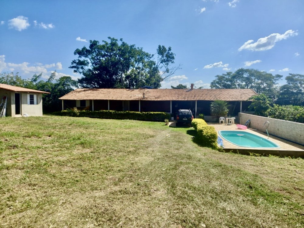 Ch�cara - Venda - Zona Rural - Porangaba - SP