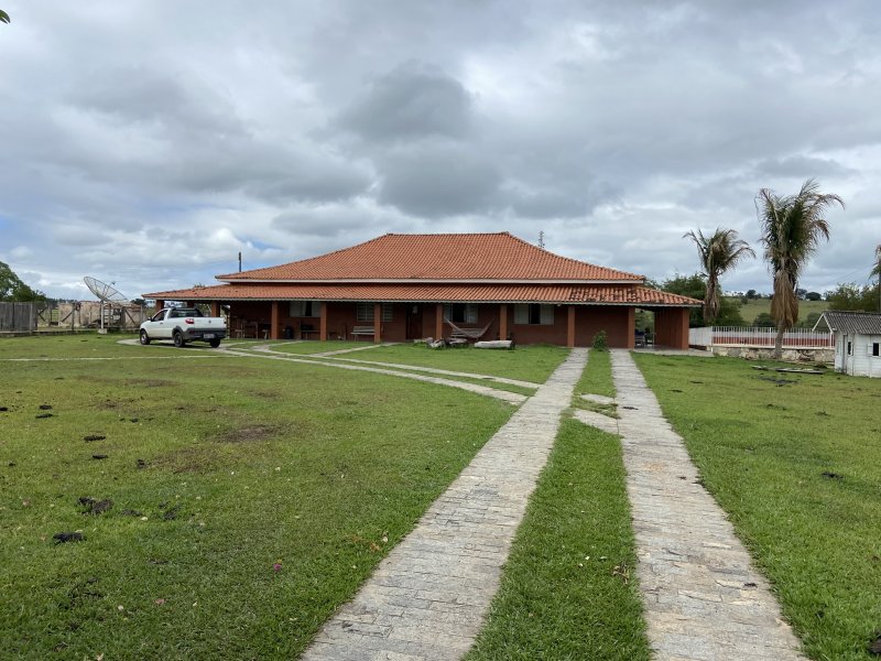 S�tio - Venda - Pr�ximo Ao Centro - Porangaba - SP