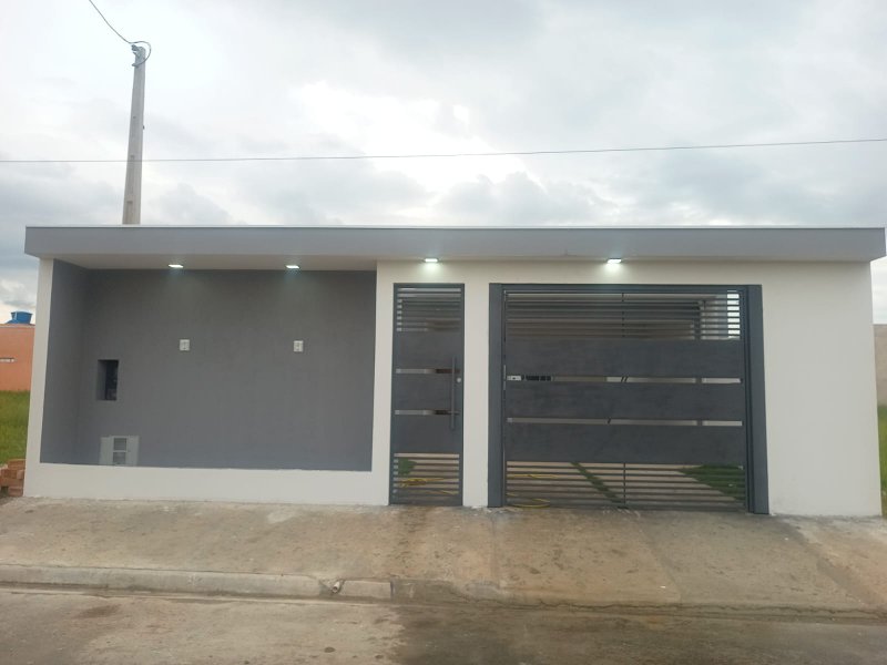 Casa - Venda - Residencial Jardim Adonai - Porangaba - SP