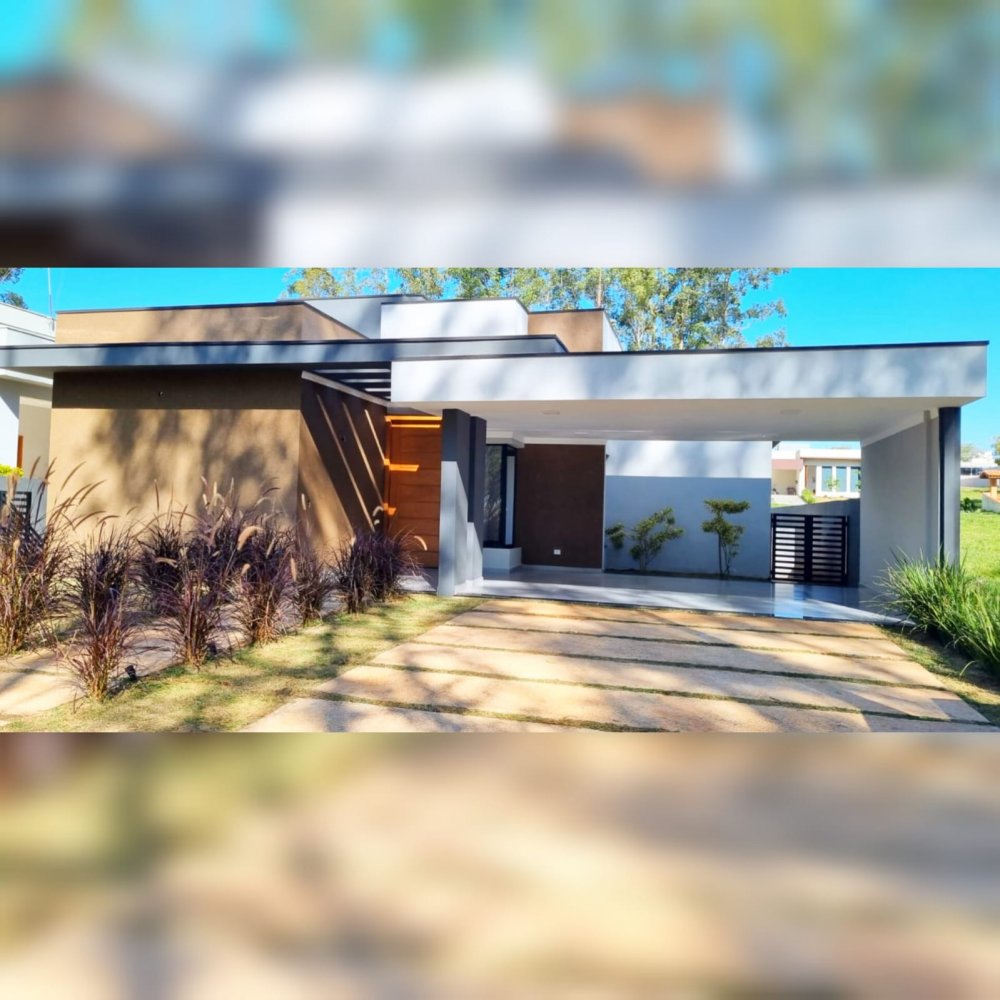 Casa em Condom�nio - Venda - Condom�nio Ninho Verde 1 - Porangaba - SP