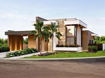 Casa em Condom�nio (na planta)